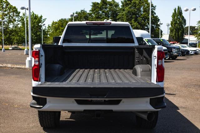 used 2022 Chevrolet Silverado 3500 car, priced at $65,888