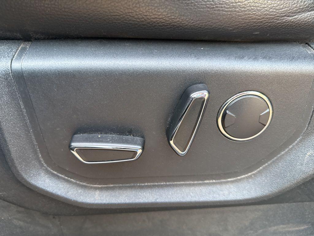 used 2018 Ford F-150 car, priced at $15,000