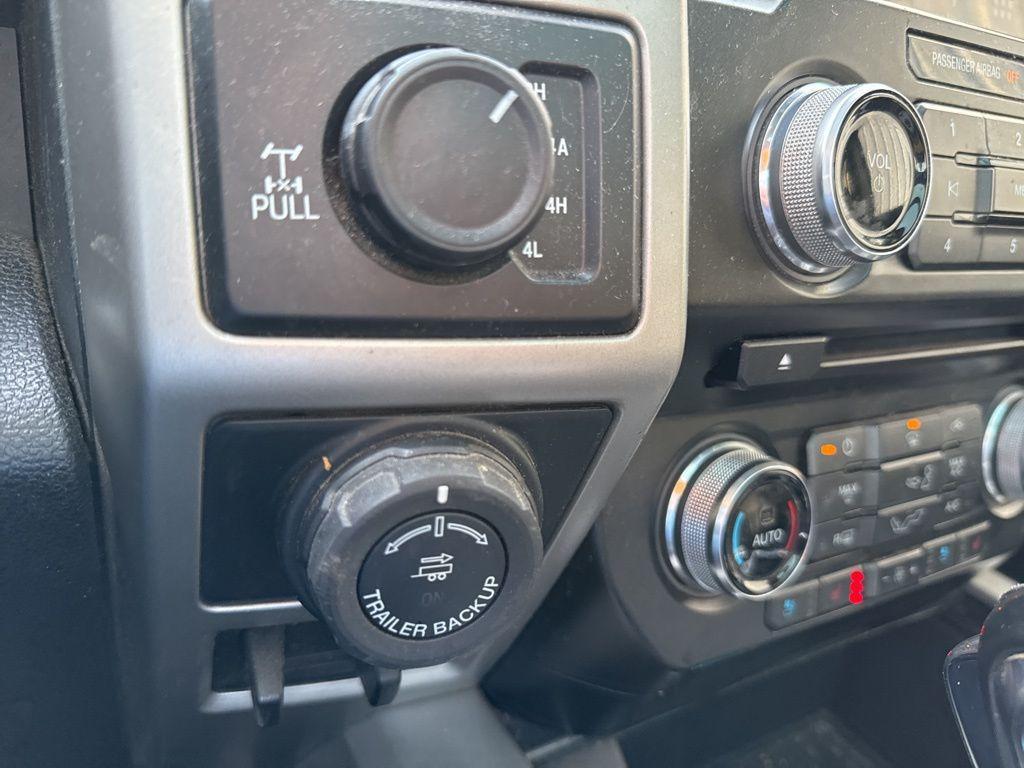 used 2018 Ford F-150 car, priced at $15,000