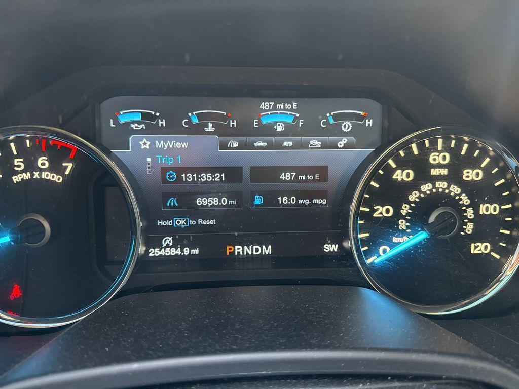 used 2018 Ford F-150 car, priced at $15,000