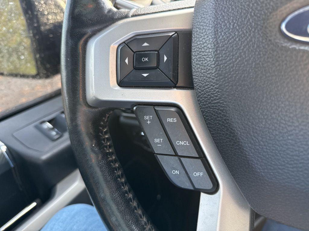 used 2018 Ford F-150 car, priced at $15,000