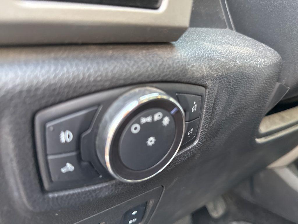 used 2018 Ford F-150 car, priced at $15,000