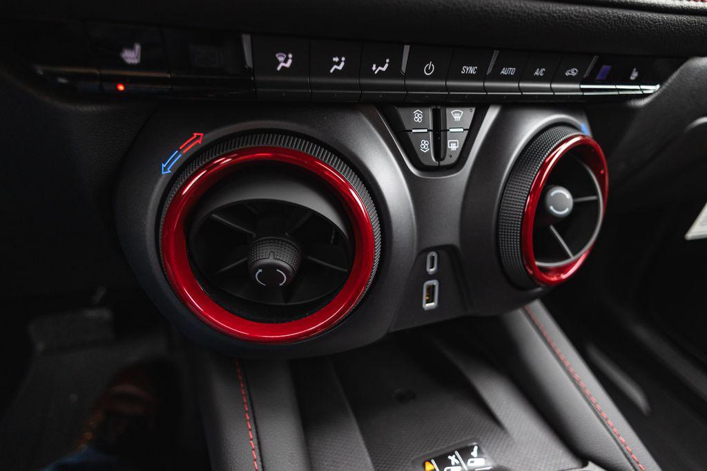 new 2026 Chevrolet Blazer car, priced at $52,010