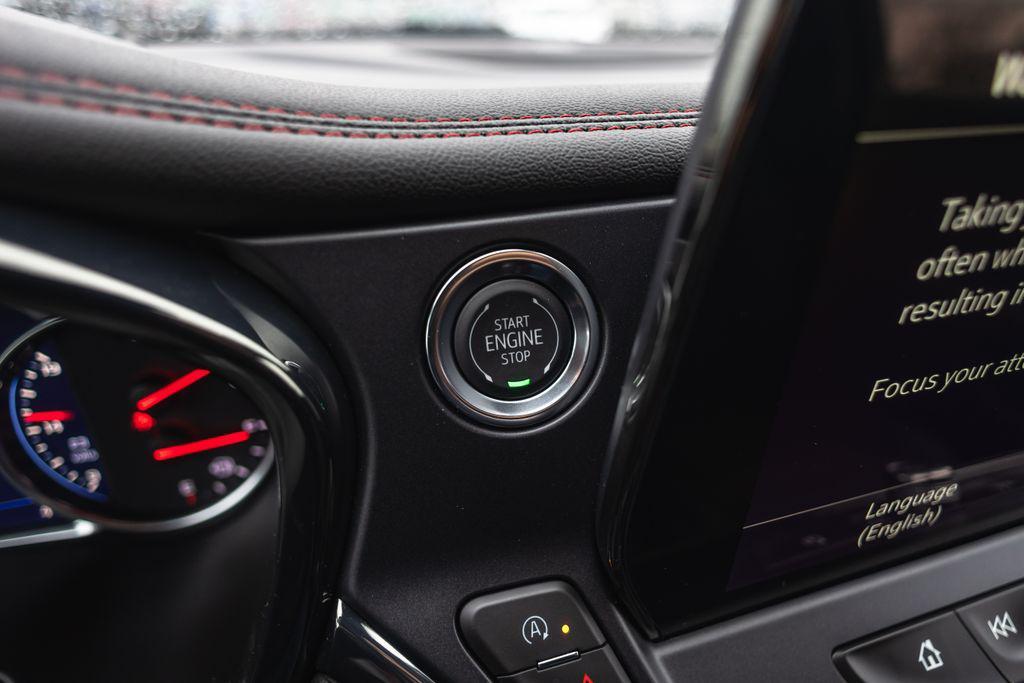 new 2026 Chevrolet Blazer car, priced at $52,010