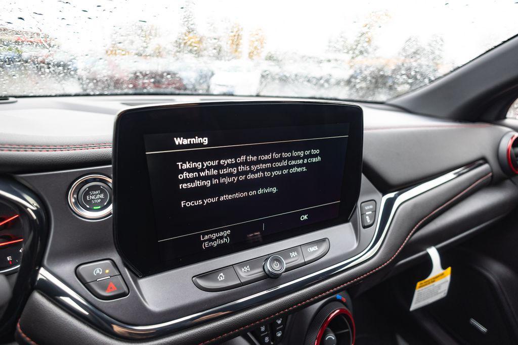 new 2026 Chevrolet Blazer car, priced at $52,010