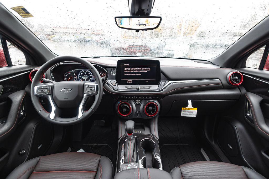 new 2026 Chevrolet Blazer car, priced at $52,010