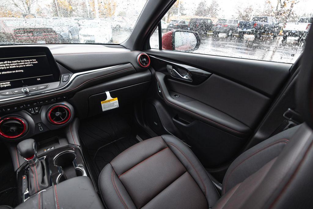 new 2026 Chevrolet Blazer car, priced at $52,010