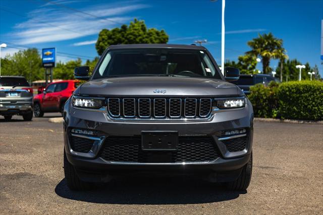 used 2022 Jeep Grand Cherokee car, priced at $30,116