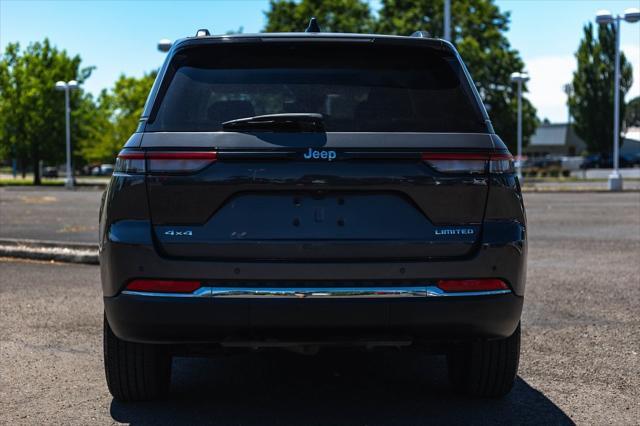 used 2022 Jeep Grand Cherokee car, priced at $30,116