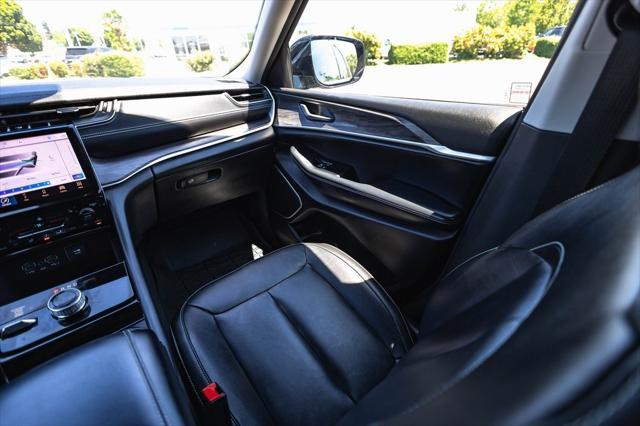 used 2022 Jeep Grand Cherokee car, priced at $30,116