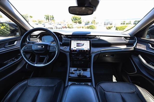used 2022 Jeep Grand Cherokee car, priced at $30,116