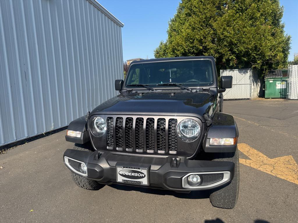 used 2021 Jeep Gladiator car, priced at $30,908