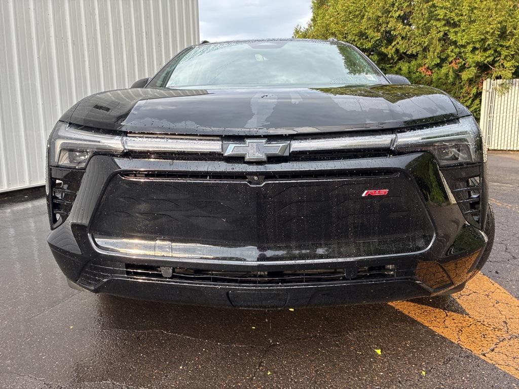 used 2024 Chevrolet Blazer EV car, priced at $31,000