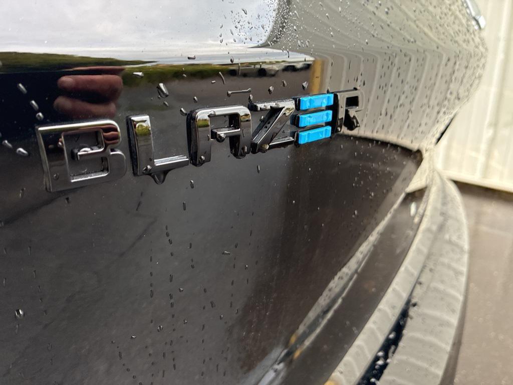 used 2024 Chevrolet Blazer EV car, priced at $31,000
