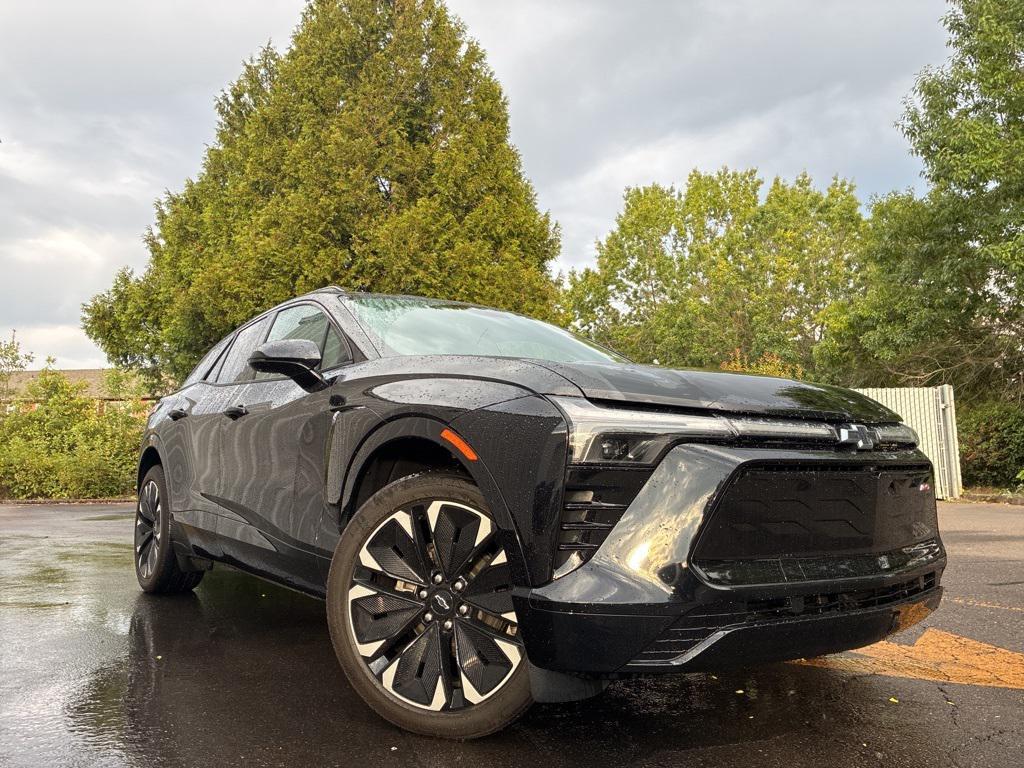 used 2024 Chevrolet Blazer EV car, priced at $31,000