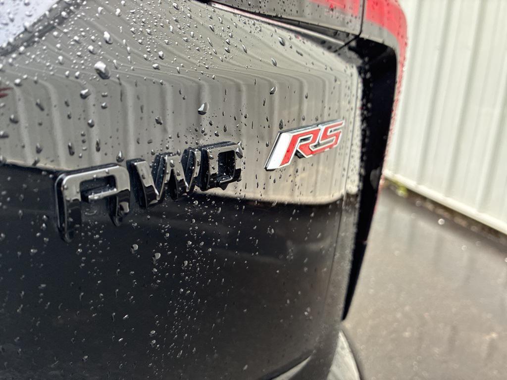 used 2024 Chevrolet Blazer EV car, priced at $31,000