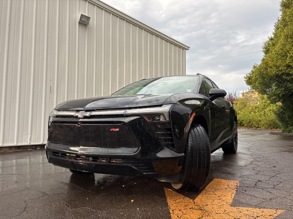 used 2024 Chevrolet Blazer EV car, priced at $31,000
