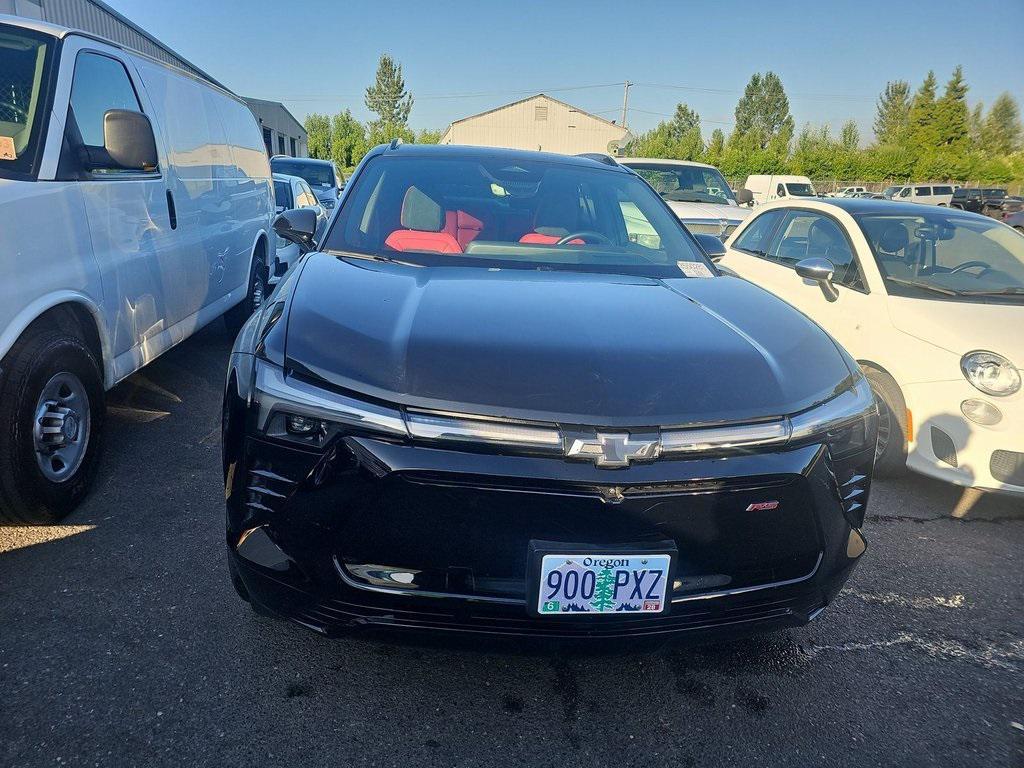 used 2024 Chevrolet Blazer EV car, priced at $31,000