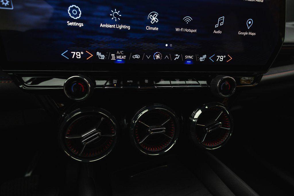 used 2024 Chevrolet Blazer EV car, priced at $27,000