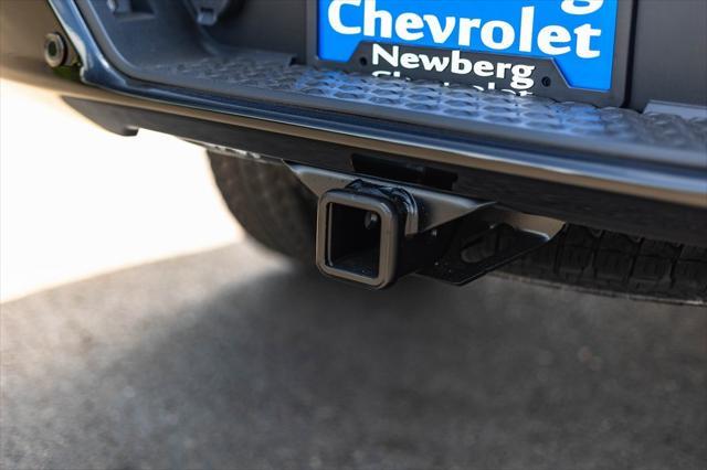 new 2025 Chevrolet Colorado car, priced at $49,477