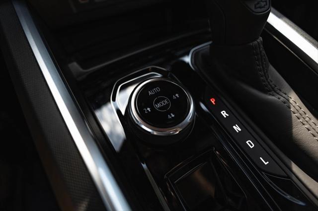 new 2025 Chevrolet Colorado car, priced at $49,477