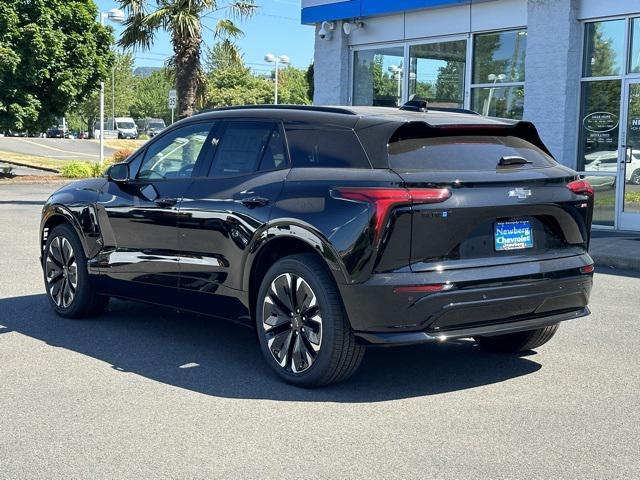 new 2024 Chevrolet Blazer EV car, priced at $50,577