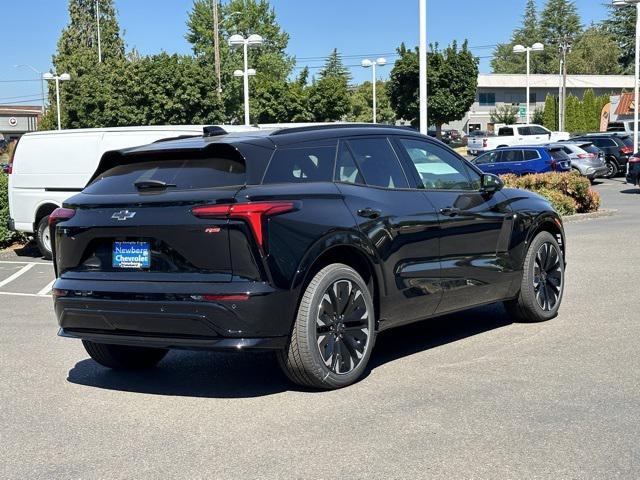 new 2024 Chevrolet Blazer EV car, priced at $50,577