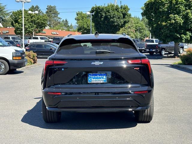 new 2024 Chevrolet Blazer EV car, priced at $50,577