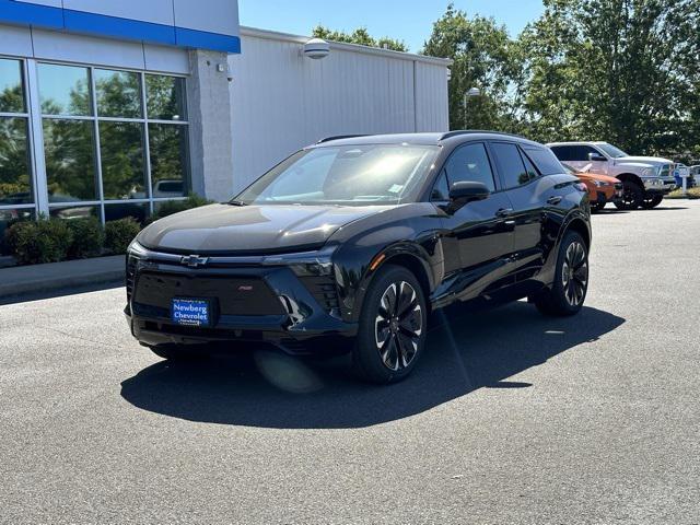 new 2024 Chevrolet Blazer EV car, priced at $48,705