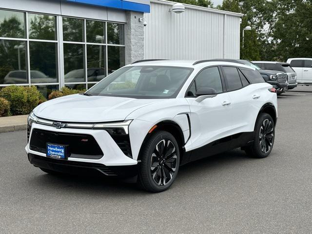 new 2024 Chevrolet Blazer EV car, priced at $48,415