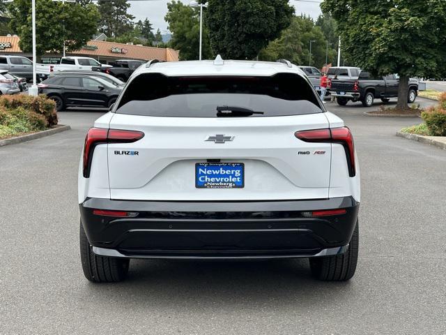 new 2024 Chevrolet Blazer EV car, priced at $48,415