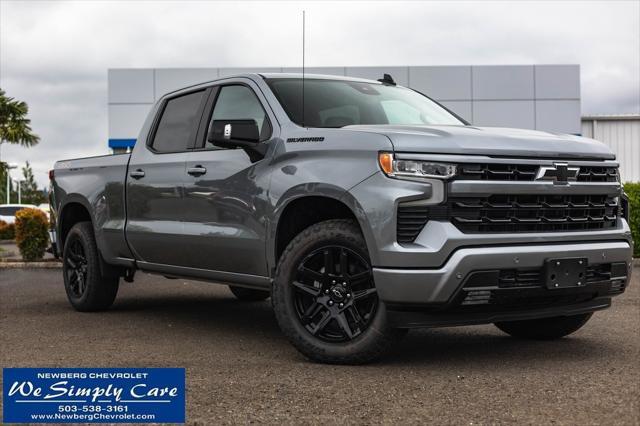 new 2025 Chevrolet Silverado 1500 car