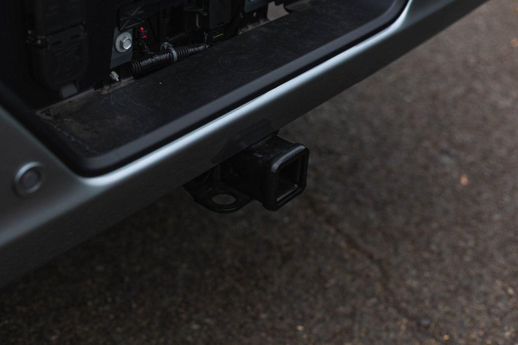 new 2025 Chevrolet Silverado 1500 car, priced at $61,977