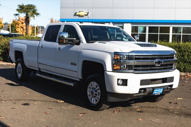 used 2019 Chevrolet Silverado 3500 car, priced at $57,997