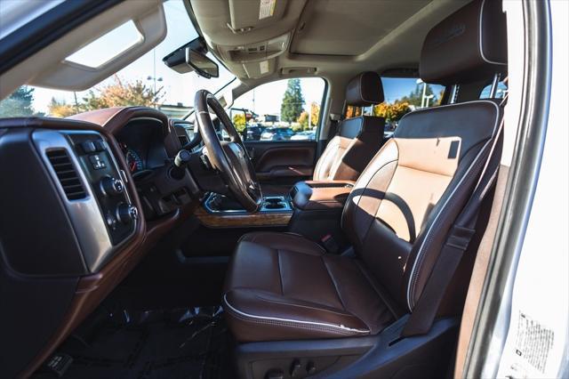 used 2019 Chevrolet Silverado 3500 car, priced at $57,997