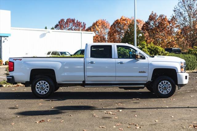 used 2019 Chevrolet Silverado 3500 car, priced at $57,997