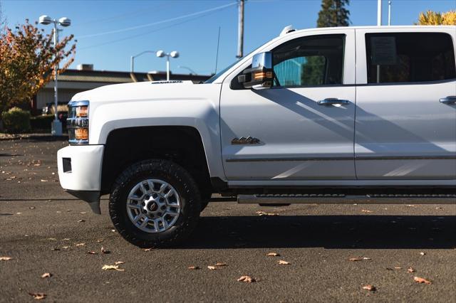 used 2019 Chevrolet Silverado 3500 car, priced at $57,997