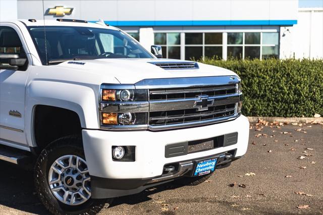 used 2019 Chevrolet Silverado 3500 car, priced at $57,997