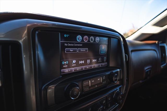 used 2019 Chevrolet Silverado 3500 car, priced at $57,997