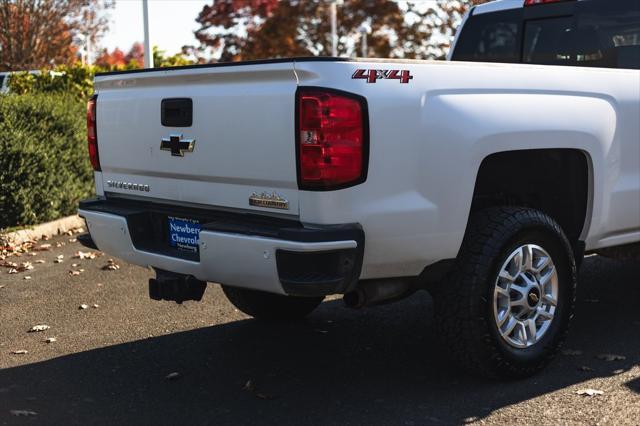 used 2019 Chevrolet Silverado 3500 car, priced at $57,997