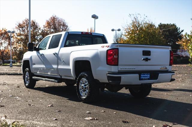 used 2019 Chevrolet Silverado 3500 car, priced at $57,997