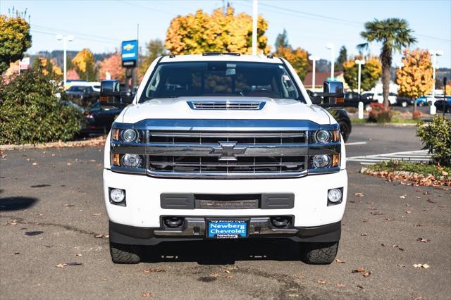 used 2019 Chevrolet Silverado 3500 car, priced at $57,997