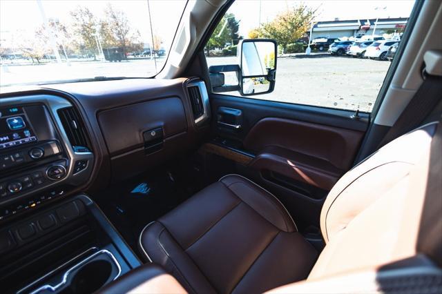 used 2019 Chevrolet Silverado 3500 car, priced at $57,997