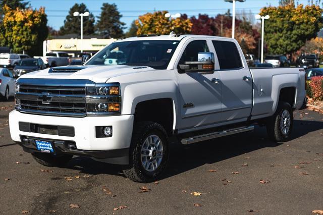 used 2019 Chevrolet Silverado 3500 car, priced at $57,997