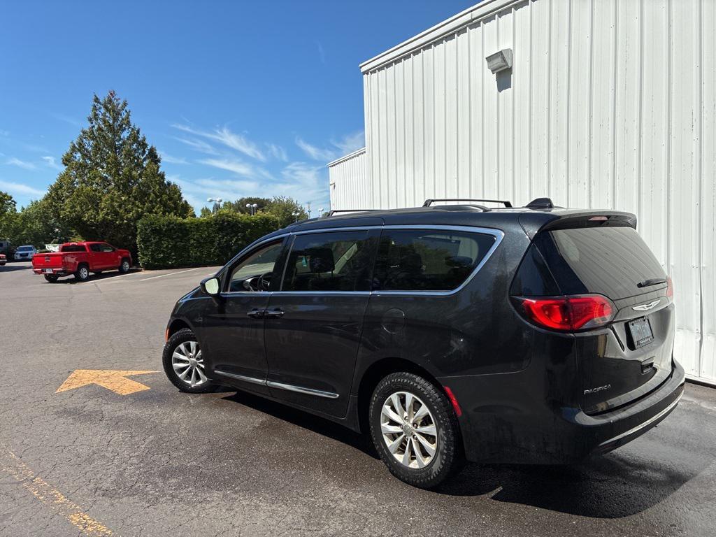 used 2017 Chrysler Pacifica car, priced at $10,000