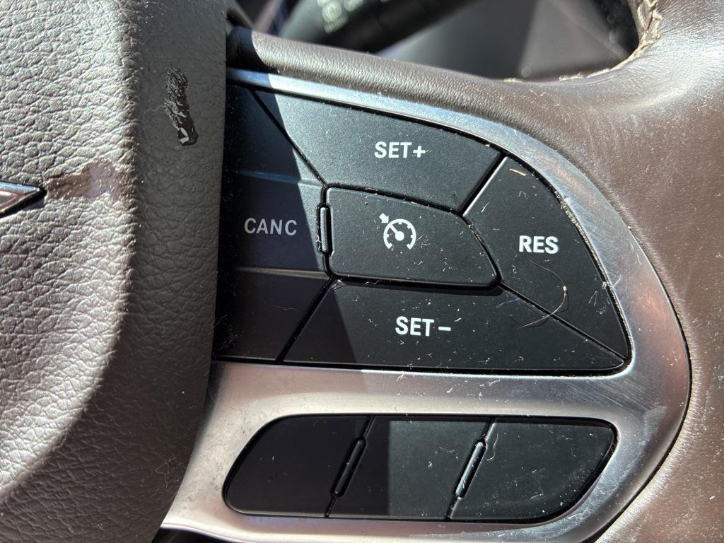 used 2017 Chrysler Pacifica car, priced at $10,000