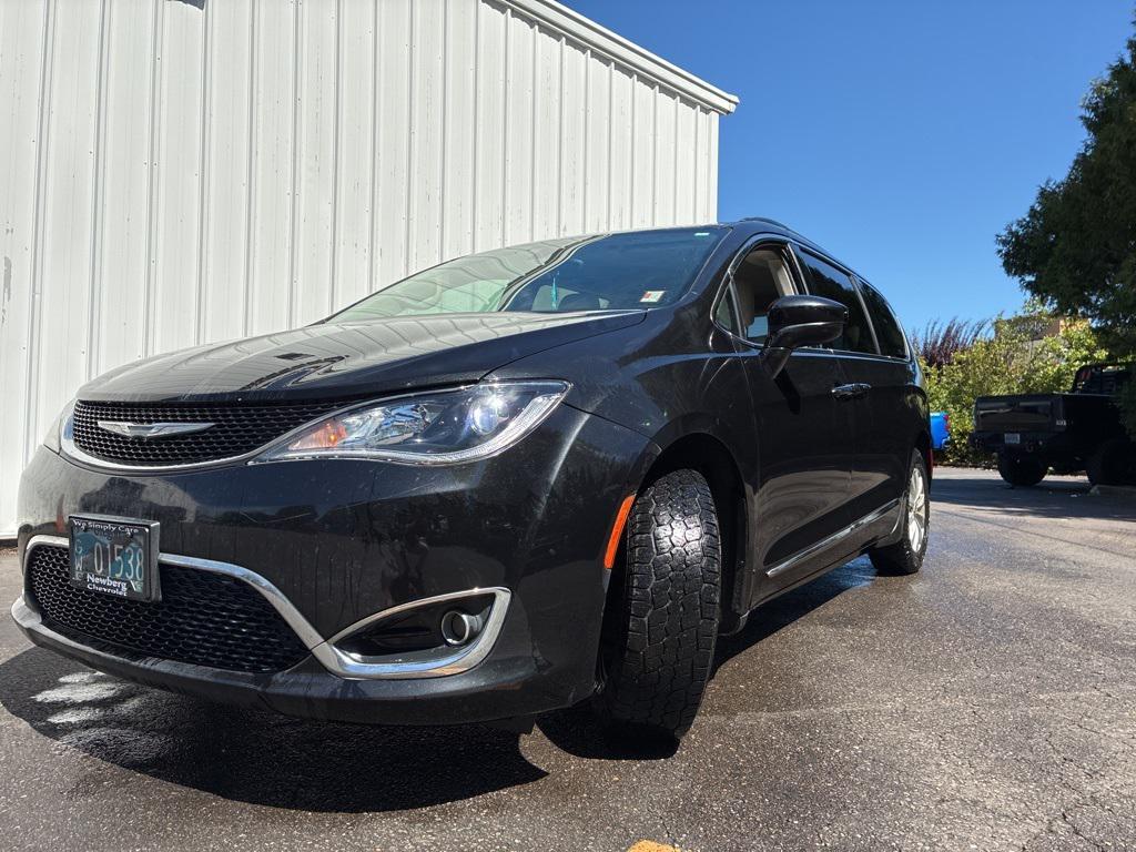 used 2017 Chrysler Pacifica car, priced at $10,908
