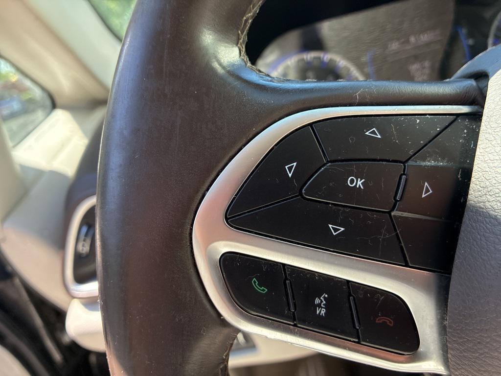 used 2017 Chrysler Pacifica car, priced at $10,000