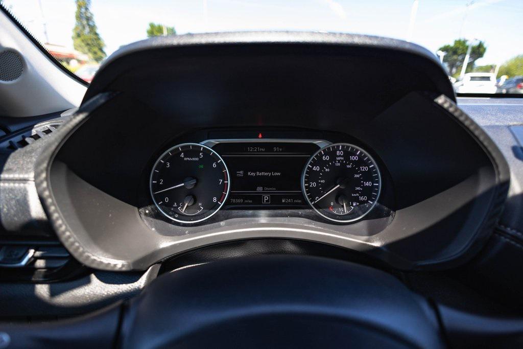 used 2022 Nissan Sentra car, priced at $16,490