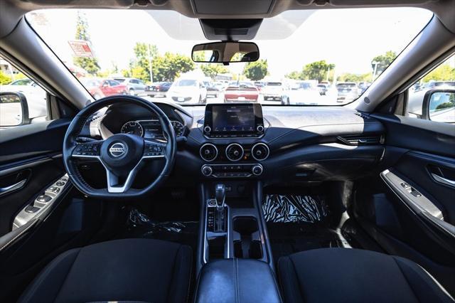 used 2022 Nissan Sentra car, priced at $17,489